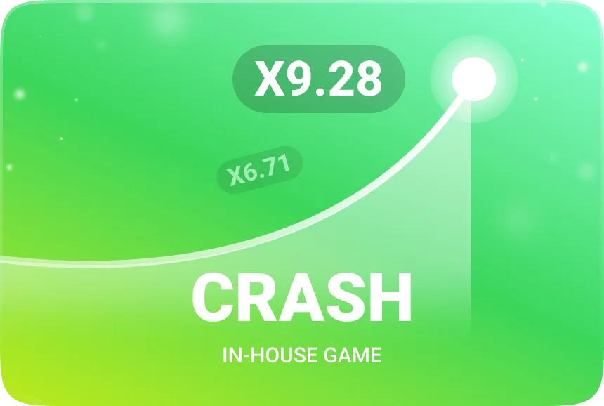 Демо-режим Crash в Pinco