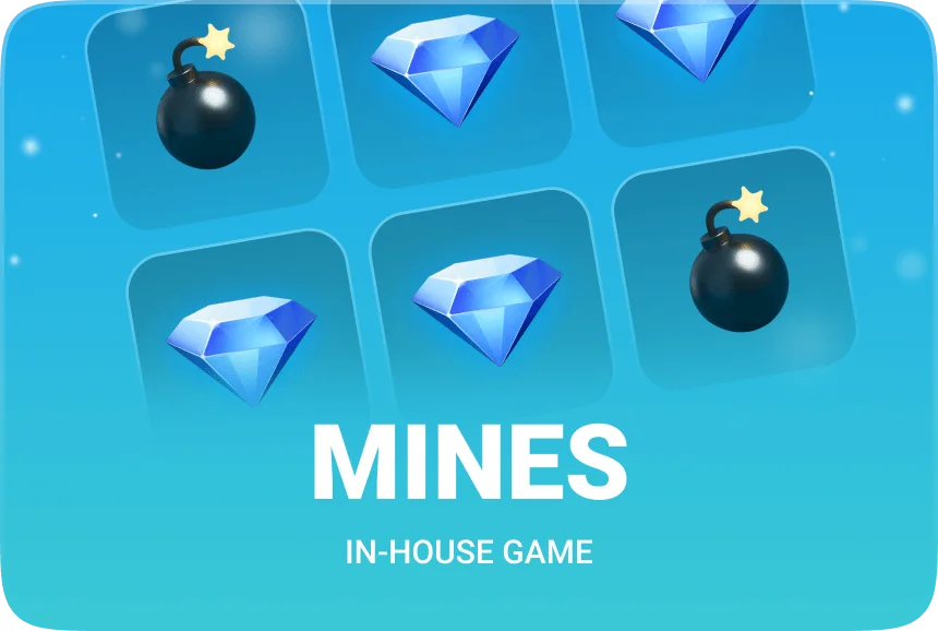 Демо-режим Mines в Пинко