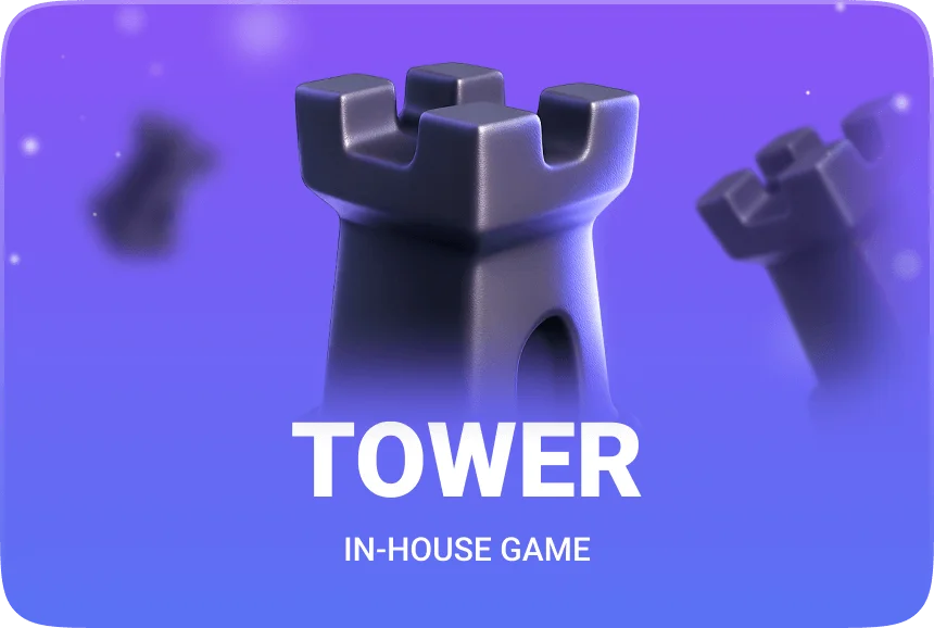 Демо-режим Tower в Пинко
